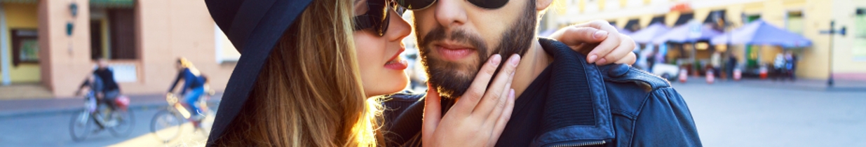 8 Completely logical Reasons to date a Bearded man