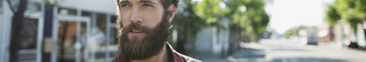 How to Get a Stronger Beard